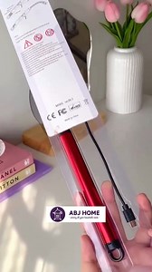 1.6K views · 39 reactions |  Introducing the 360° Rechargeable USB...