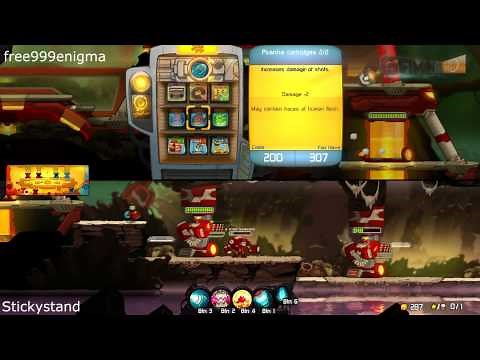 Awesomenauts (Co-op/Splitscreen)