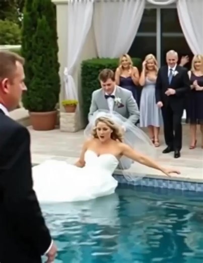 6.6K views · 3 comments | ON OUR WEDDING DAY, MY HUSBAND SHOVED ME...