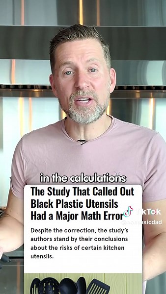 Are Black Plastic Cooking Utensils Toxic? Find Out Now!