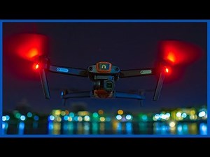 Best night settings for the Autel EVO