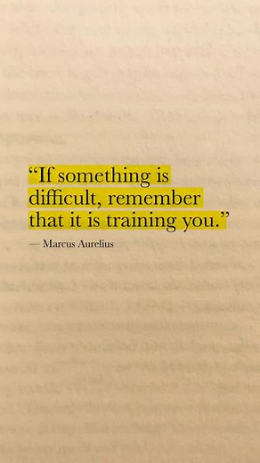life is not trying to break you…it is trying to shape you. Every difficult thing you face is like a weight in the gym. At first it feels heavy, unfair, even painful. But the very weight you resist is the one that builds your strength. If a situation is testing your patience, it is training you to become calmer. If a person is testing your boundaries, it is training you to become clearer. If life is testing your courage, it is training you to stop running from yourself. Nothing that grows is ever