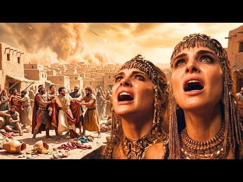 Es Exactamente De ESO Que Génesis 19 Viene Hablando – El Pecado que Dios No Toleró