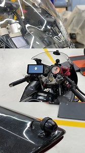 32K views · 651 reactions | Alien Rider Dashcam di Kawasaki Ninja RR...