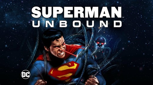 Superman: Unbound - Movie - Where To Watch