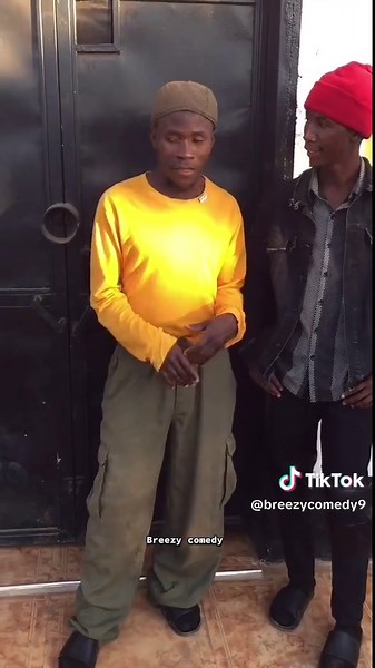 Breezy Comedy Video for Laughter and Fun