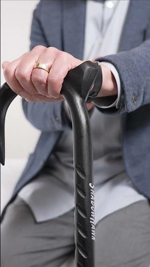 Meet The Shadow Hawk Cane, From Cane Masters.