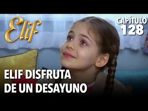 Elif disfruta de un desayuno | Elif Capitulo 128