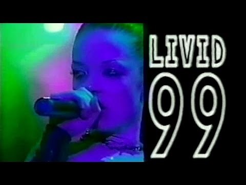 GARBAGE - Live @ Livid Festival 1999