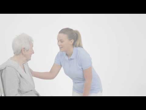 Invacare Aquatec Ocean Shower Chair