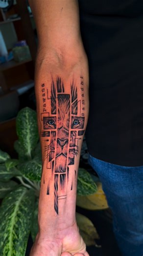 Monkey tattoos on Reels