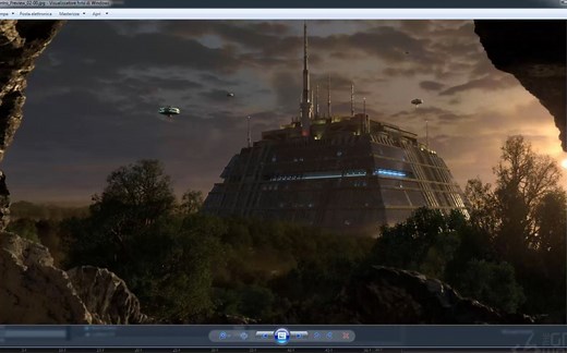 Clarisse全面基础入门教程Clarisse v4