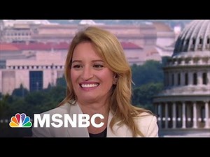 Katy Tur On Her New Memoir: 'I Had To Go Back To Go Forward'