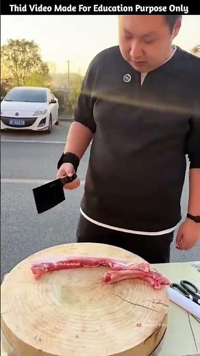 Building Wooden Log Cabin in Forest 🌲🎈 | Survival House Step by Step"8 #shorts #amazingfacts