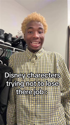 STEVOCLUB (@stevoclub)’s video of disney characters