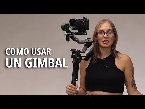 GIMBAL - Cómo usarlo