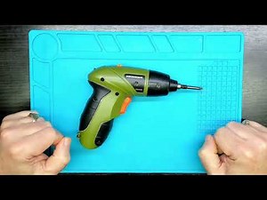 Electric Screwdriver Repair