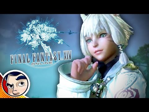 Final Fantasy XIV: A Realm Reborn - The Complete Story | Comicstorian