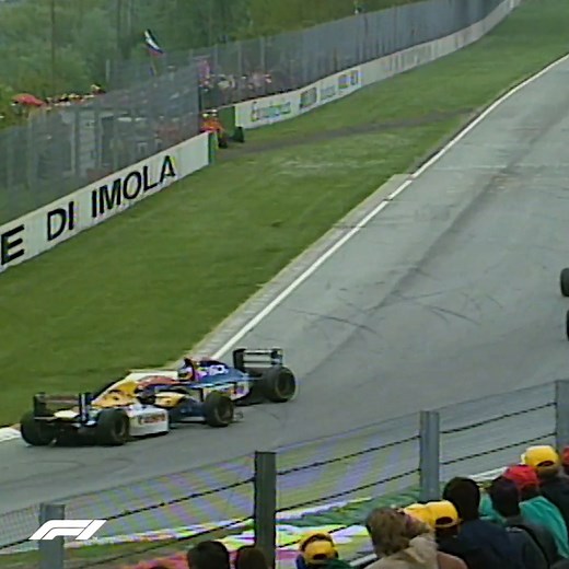 "Annnnnd... WHOOPS!" | F1