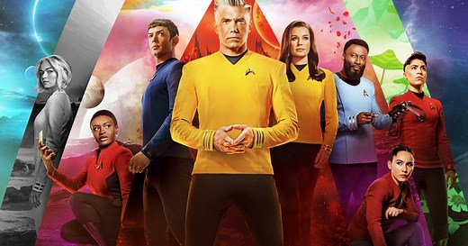 Star Trek: Strange New Worlds season 3 release date, trailer and latest news