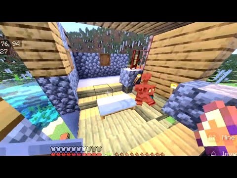 My Personal Survival Wold - Minecraft PS5 Edition