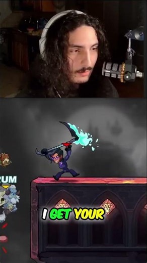 Game Pro Exploits Opponent's EPIC Fail! You Won't Believe It! #shorts