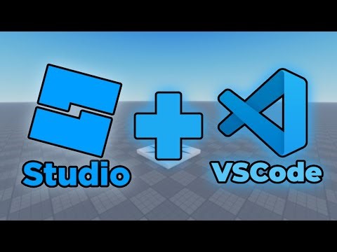 Como usar VS Code com Roblox Studio no Fedora Linux(Rojo + Aftman)