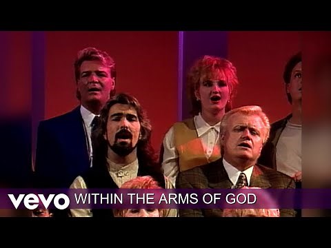 Sheltered In The Arms Of God (Lyric Video / Live At Gaither Studios, Alexandria, IN/1992)