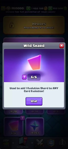 Building My Dream Deck in Clash Royale!