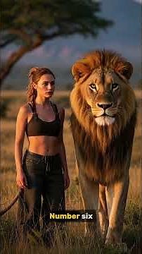 10 Powerful Facts About Lions – Kings of the Wild with Secrets You Didn’t Know