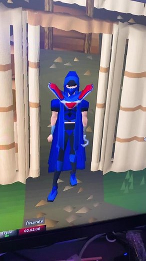 Achieving the Agility Cape in OSRS Brim Haven Arena