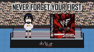 Re-Playing My First Wrestling Game in 2024 | WWF ATTITUDE | PSX