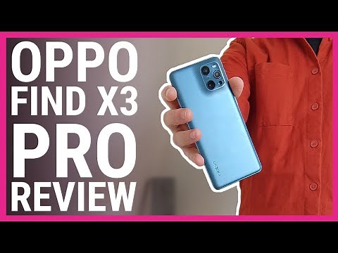 Oppo Find X3 Pro Review