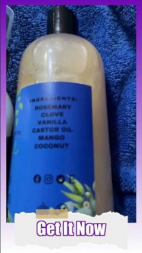** 12 Tribes & On Earth Hair Growth Shampoo Review – Does It Really Thicken Thin Hair? \n\n**