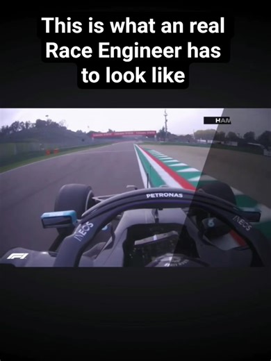 The Characteristics of a Real Race Engineer