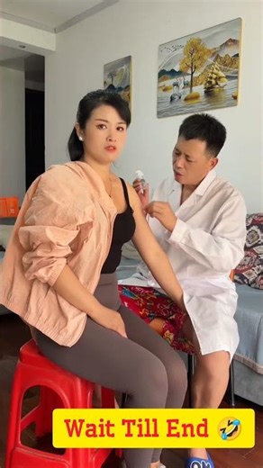 Injection Lage Hi Doctor Ko Maar Diya! 😂💉 Patient vs Doctor Epic Fail#InjectionDrama