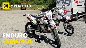 20K views · 440 reactions | Abbiamo guidato la KTM 300 EXC TPI schierata da Rigo Racing nel Mondiale di Enduro Estremo. Oltre a lei vi raccontiamo anche come va la versione clienti. | Moto.it | Facebook
