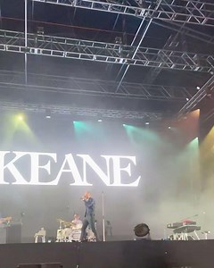 Keane - Spiralling #concert #live #festival #music