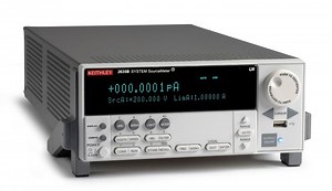 KEITHLEY 2600B 系列系統源表儀器使用手冊
