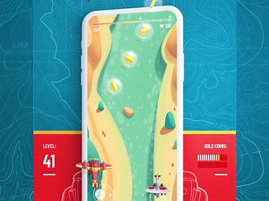 1.1K views · 66 reactions | Red Wings / Game design & animation by Creative Mints https://buff.ly/2L4dgRb #dribbble #dribbblers #illustration #animation #design | Dribbble | Facebook