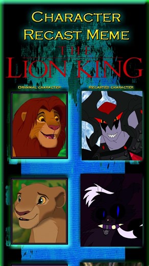 My The Devil King Recast Meme