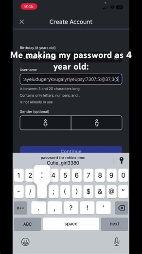 Me making password as 4 year old: #fypシ #roblox #fyppppppppppppppppppppppppppppppppppppppppppppppppp