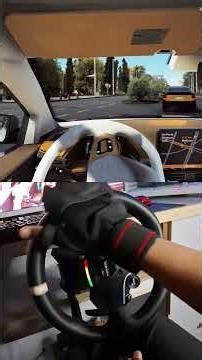 POV: My First Taxi Passenger Drop 😮 | Moza R5 4K Gameplay