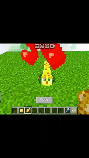 how to tame Ocelot in Minecraft|| #lokicraft#minecraft#short#gaming