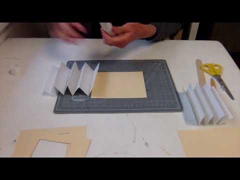 K-12 Tunnel Book Instructions