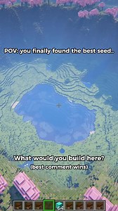 1M views · 11K reactions | best seeds for minecraft 1.21 pe (minecraft bedrock seed) 勞 #minecraftbedrock #minecraftclips #minecraftjava #minecrafttnt #reels #video #minecraft #viral #trending #TNT | Ig Pain | Facebook