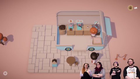 Coffee Caravan demo combines Slay the Spire strategy with coffee-making gameplay