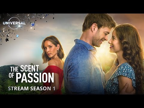 The Scent of Passion | Season 1 | Telemundo on Universal+
