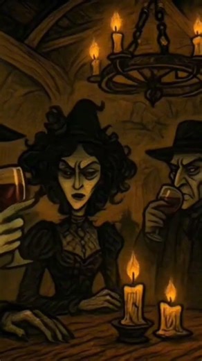 Come and watch the full animation #horror #ghost #halloween