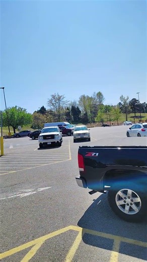 The good thing about driving a T1N sprinter van